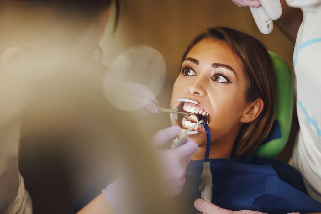 Dental Braces Checkup